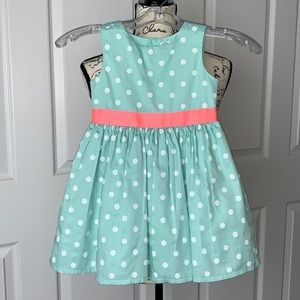3/$15 Carter’s Toddler Dress
